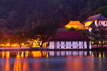 Private Day Trip to Kandy from Colombo