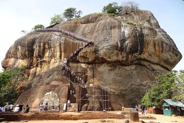 Sigiriya Day Tour from Kandy