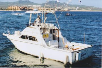 Fish On  33Tiara
