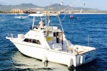 Private Tour: Sport Fishing in Cabo San Lucas