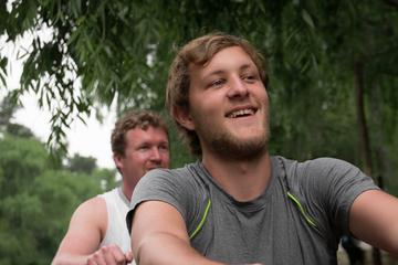 Private Tigre Delta Overnight Rowing Tour