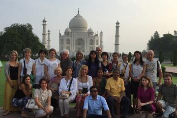 5-Days Private Golden Triangle Tour from Delhi
