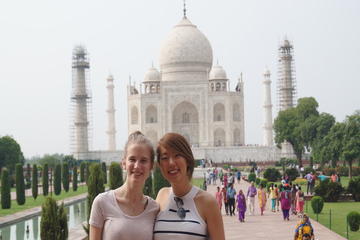 Delhi Dharshan Tour with Taj Mahal