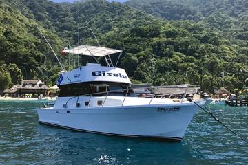 Private Fishing Charter 38' - 42' boats