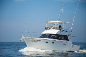 Private Fishing Charter 42' - 46' Luxury Boats