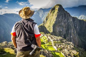 Private 3-Hour Machu Picchu Tour from Aguas Calientes