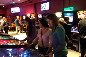 New York City Pinball Arcade and Museum Experience