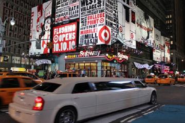 New York City Private Limousine Tour