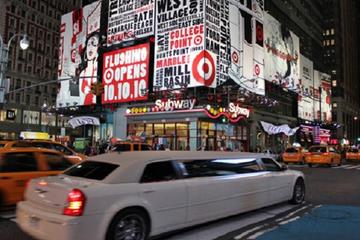 New York City Private Van City Tour