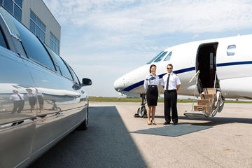 Private Airport Transfer - Limousine