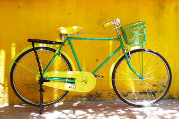 Pondicherry City Bike Tour with Breakfast
