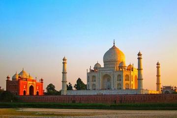 Private Day Trip to the Taj Mahal and Agra from Delhi