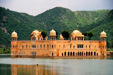 Private Tour: Jaipur Sightseeing with Monument Entrance Fees