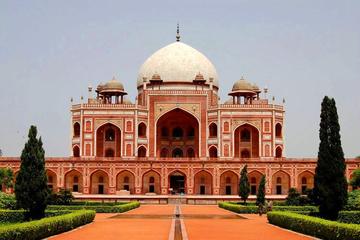 Private Tour: Old and New Delhi Sightseeing