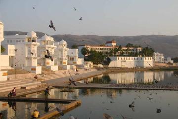 Pushkar Day Trip from Jaipur