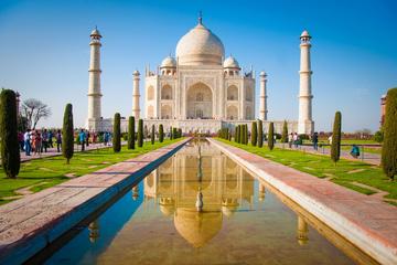 Agra Private Tour Taj Mahal Agra Fort and Fatehpur Sikri From Jaipur