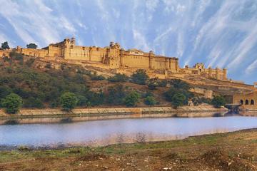 Jaipur City Tour including Amber Fort, City Palace & Palace of Winds with Lunch