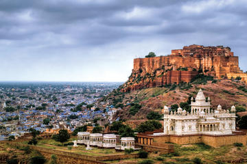 Jodhpur City Full Day Tour From Jaipur