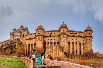 Private 5-Day Tour of Delhi, Agra, Bharatpur Bird Sanctuary, and Jaipur