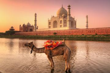 Private 7-Night Tour of the Golden Triangle in Rajasthan from Delhi to Udaipur