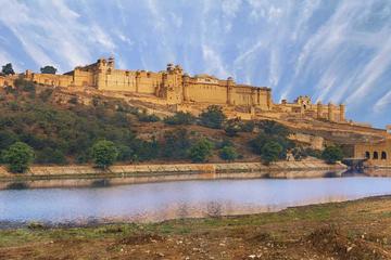Private Jaipur City Tour Including Traditional Dinner With An Indian Family