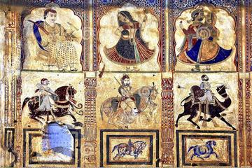 Private Mandawa Tour from Jaipur to Bikaner