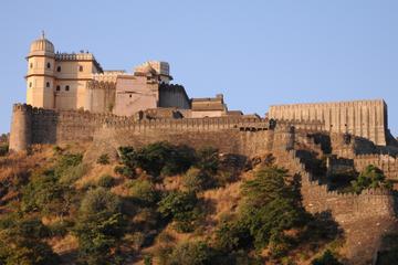 Private One-Way Transfer from Jaipur to Udaipur via Kumbhalgarh Fort