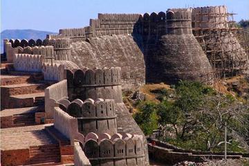 Private Tour: Kumbhalgarh Fort Day Trip from Udaipur