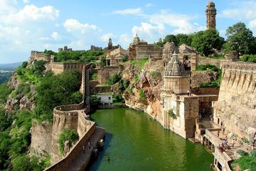 Private Tour of Chittorgarh Fort from Udaipur