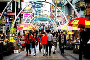 Private Full Day Tour of Busan Downtown & Northern Part Highlights