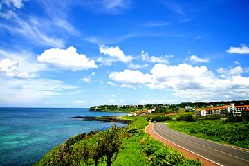 Private Full Day Tour of UNESCO Global Geo Park in West Jeju Island