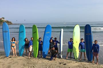 4-Day Surf Camp in Sayulita