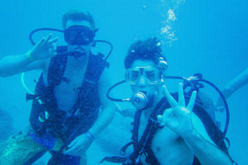 Discover Scuba Diving Marietas Islands