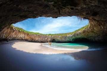 Marietas Hidden Beach Tour