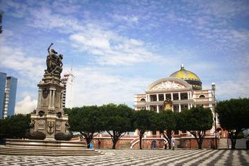 The Manaus Highlights City Tour