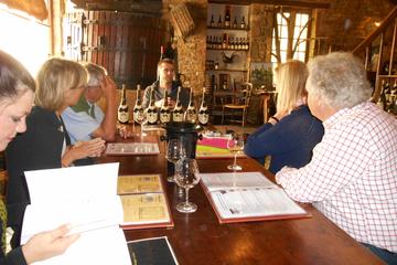 Private Tour: Wines of Burgundy Day Tour from Dijon