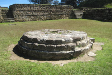 Private Tour to Iximche and Comalapa from La Antigua or Guatemala City