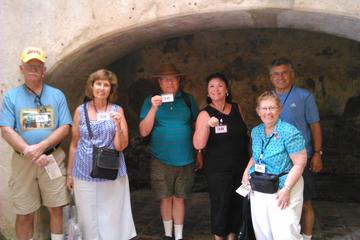 Puerto Quetzal Shore Excursion: Coffee Plantation and Antigua Sightseeing Tour