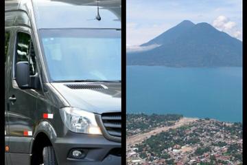 Transfer from Guatemala city airport-hotels to Panajachel-Lake Atitlan NON STOP
