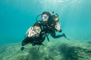 PADI Open Water Diver Course