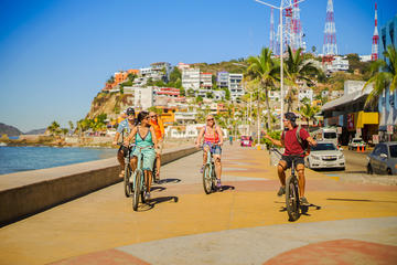 Mazatlan City Tour by Bike