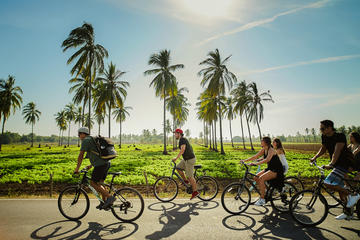 Tropical Bike Adventure