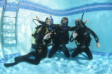 Diving Course in Playa de las Americas