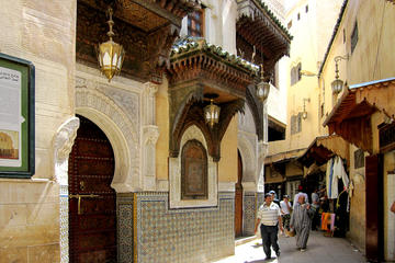 3-Day Guided Desert Tour from Fez to Marrakech