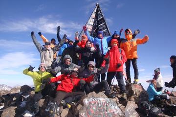 Mount Toubkal Ascent 2 Days Trek