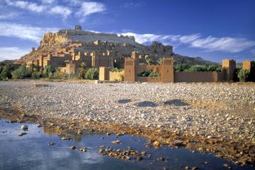 Overnight Desert Tour from Marrakech to Zagora