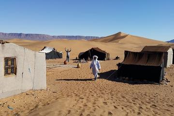 Overnight Sahara Tour from Marrakech