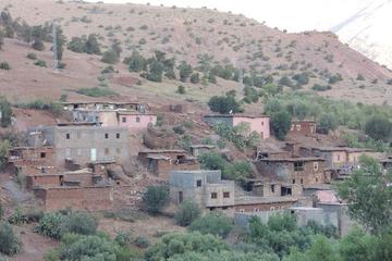 Ouarzazate Day Trip from Marrakech with Kasbah Lunch