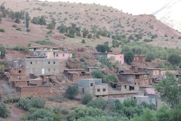 Private Full-Day Ijoukak Trek from Marrakech