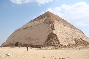 3-Night Cairo Private Tour with Saqqara, Dahshur, Giza Plateau